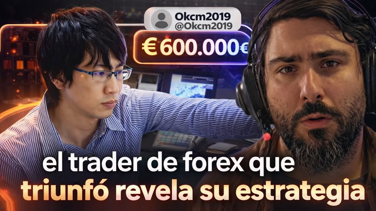 El trader ANÓNIMO que TRIUNFÓ en FOREX y casi lo pierde todo: Cómo lo hizo