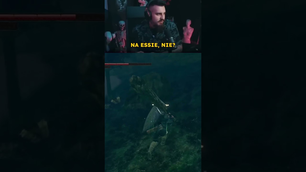 Jak Wejść do DLC w Dark Souls