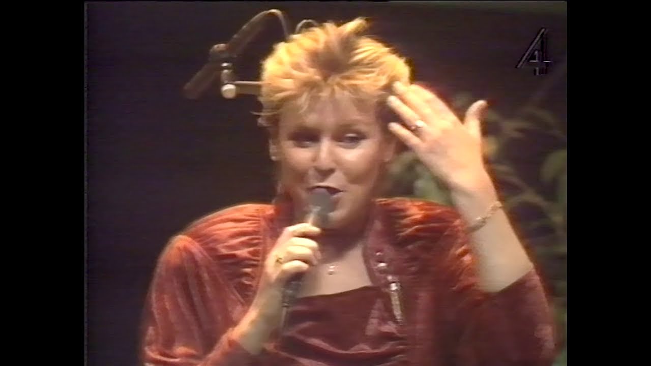 Lotta Engbergs Orkester - Om Du S&auml;ger Som Det &Auml;r (Dansgala 1992)