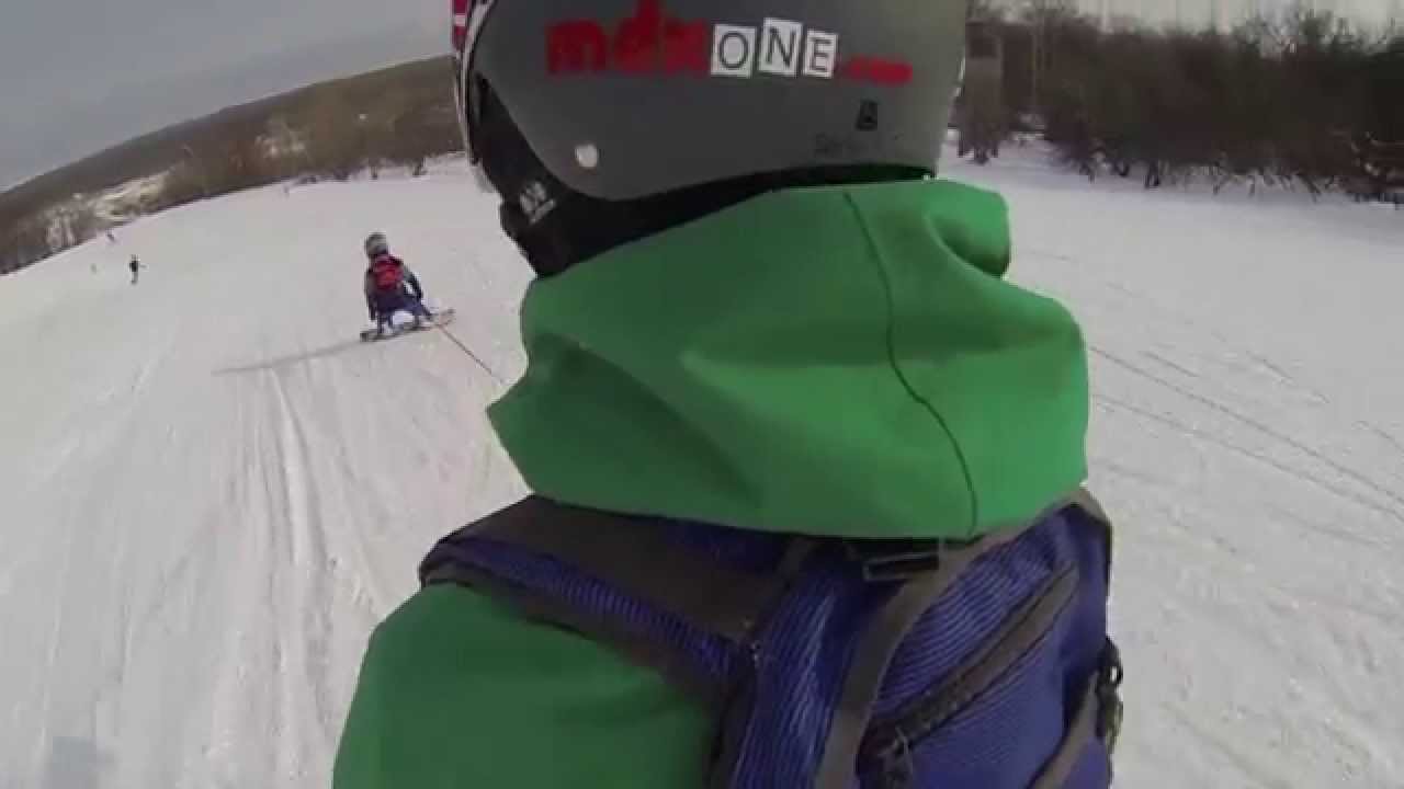 Snowboard harness Ski harness MDXONE