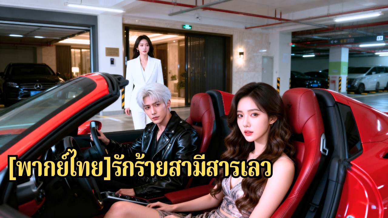 เธอคิดว่าสามีที่แต่งงานด้วยซื่อสัตย์และดูแลบริษัทให้เธอ แต่ในงานเลี้ยงรุ่น กลับมีผู้หญิงค#250714cwB3