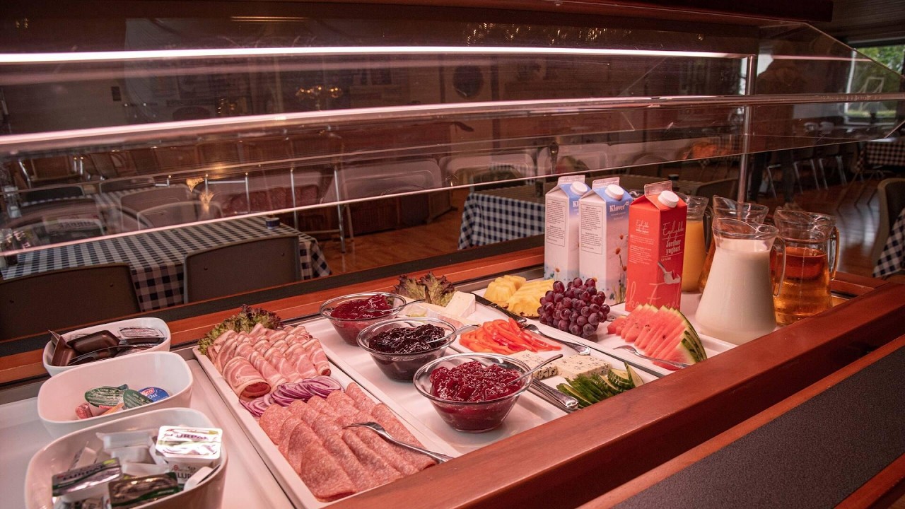 Пансион Nordg&aring;rden, Самсё, Дания | Путешествуйте с Рохини