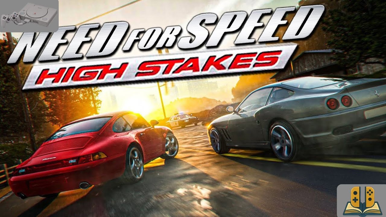 Need for Speed: High Stakes (PlayStation 1) - Longplay (No Commentary)
