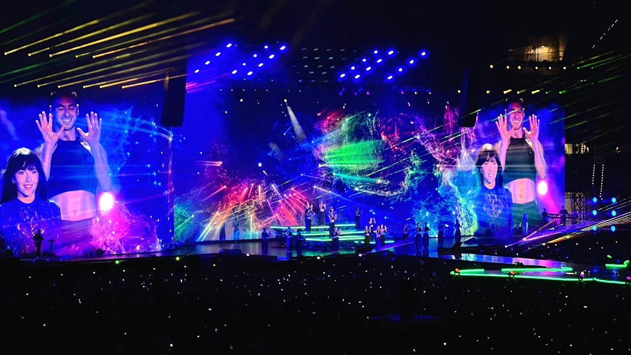 Aitana - Metamorfosis Season Madrid (31.07.2025)