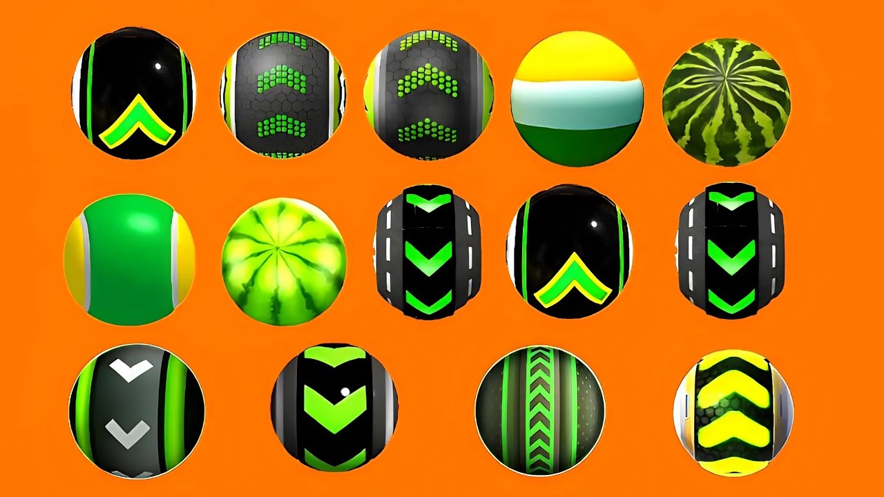 🏆 Going Balls VS Rollance Balls Action Ball Games New Race 481 | Android/IOS Games 