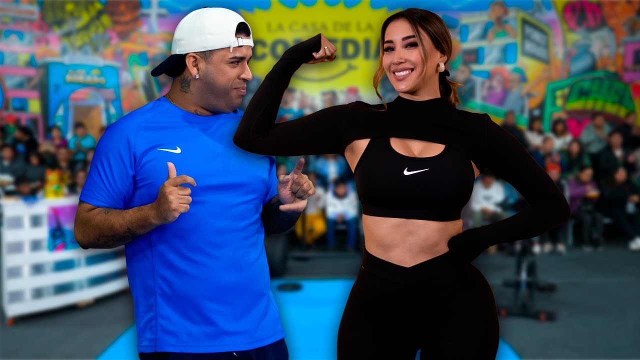 Jefferson seduce a Xiomy Kanashiro en el&nbsp;gym   | T-12 (EP - 95)