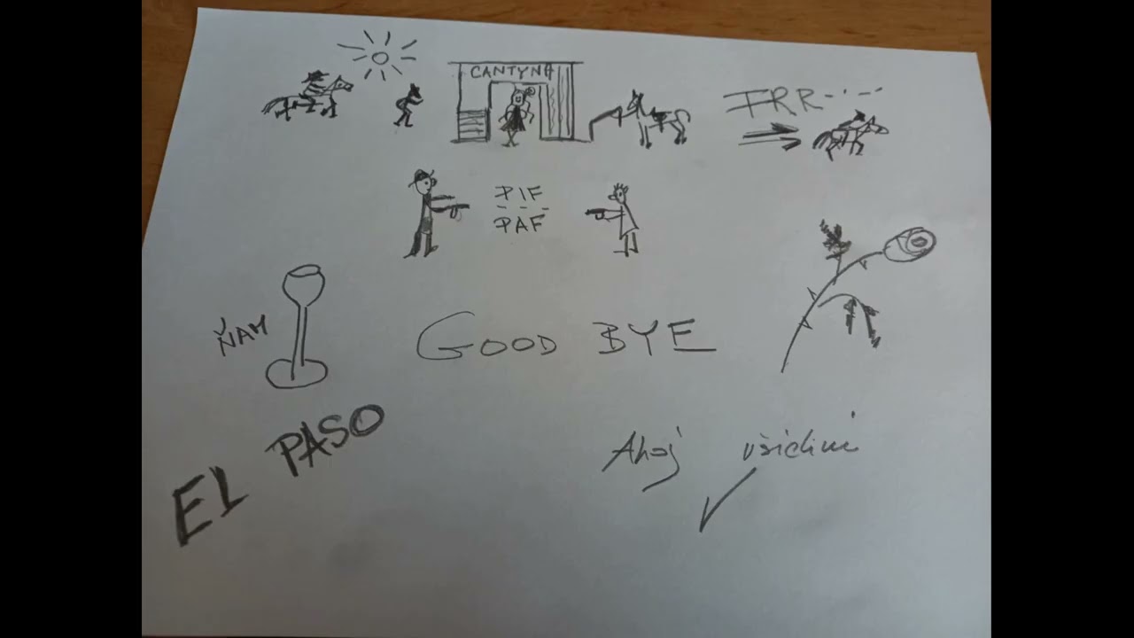 EL PASO cover