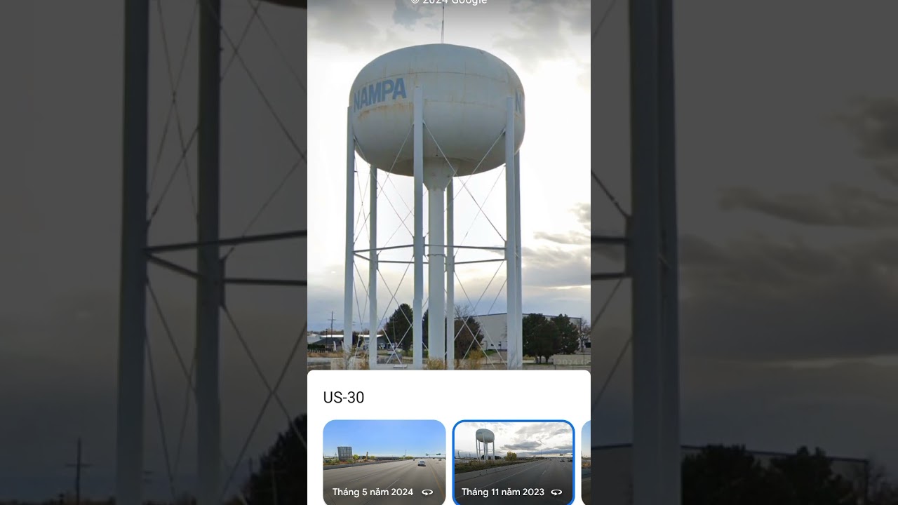 Water tower Demolition nampa 😭