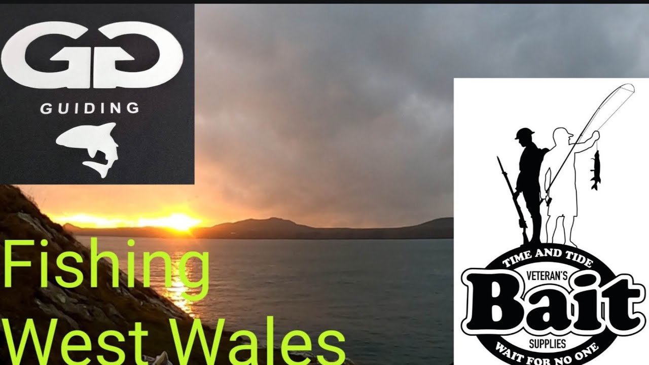 Fishing West Wales - Gareth Griffiths Guiding