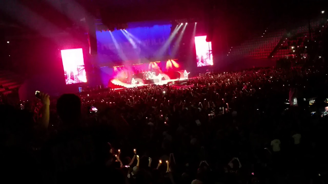 Frei.Wild - Herz schlägt Herz LIVE - Tour 2018 München Olympiahalle