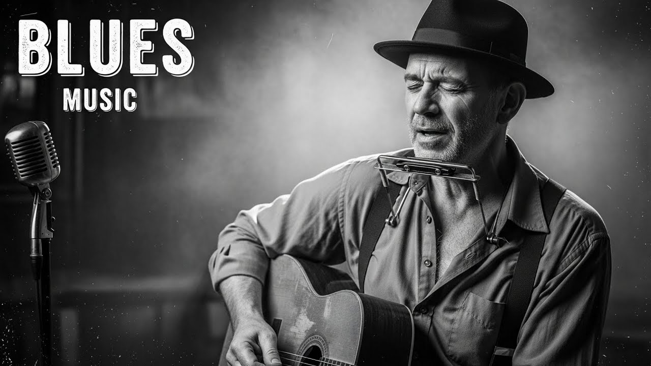 Robert Cray, Keb’ Mo’, Taj Mahal — Smooth Blues Guitar Style Like American Roots Guitar Icons