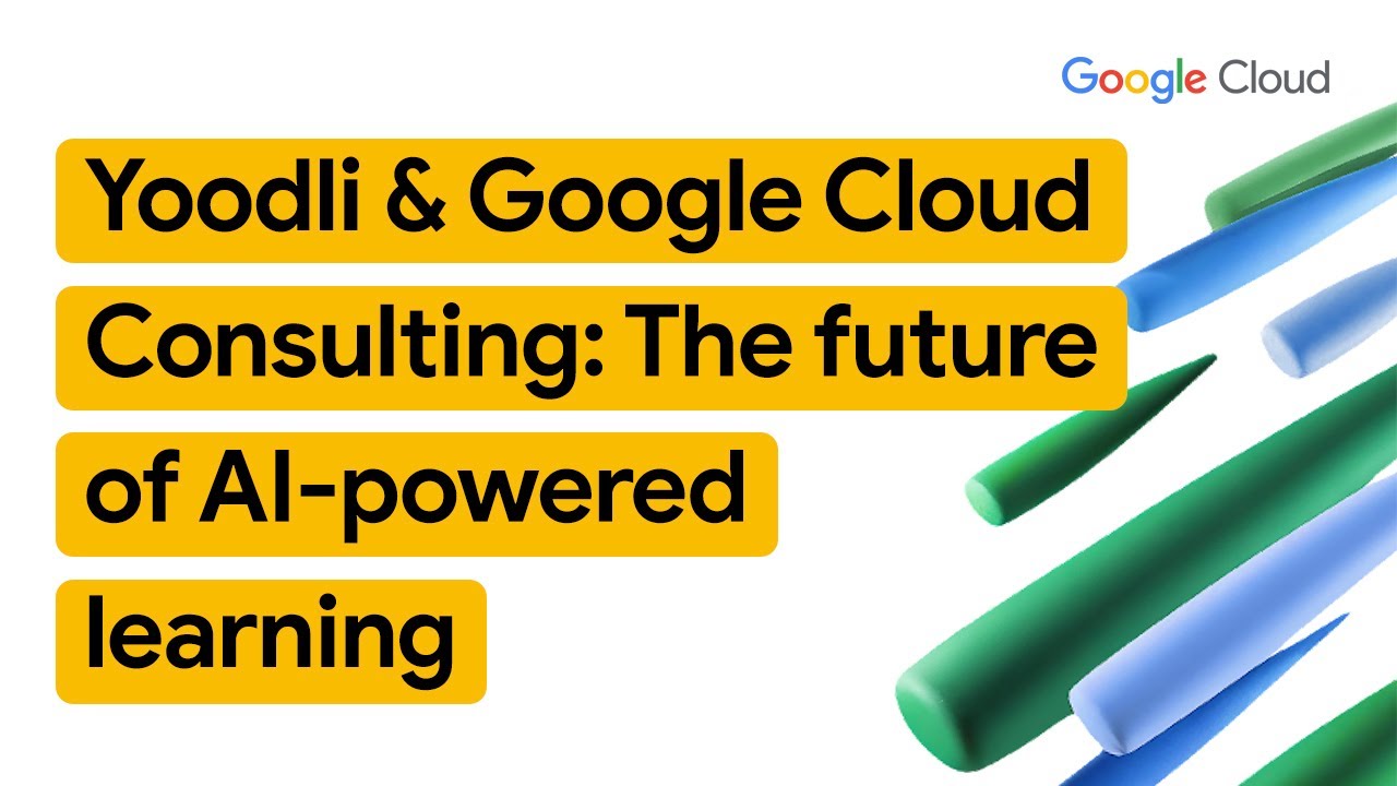 Как Yoodli обучила 15 000 человек с помощью Google Cloud Consulting