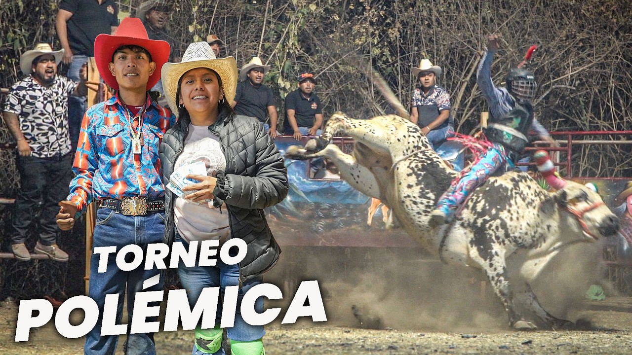 POLÉMICA EN EL TORNEO DE LOS $40,000 MIL PESOS EN RANCHO EL RINCÓN HUAJUAPAN DE LEÓN, OAX.