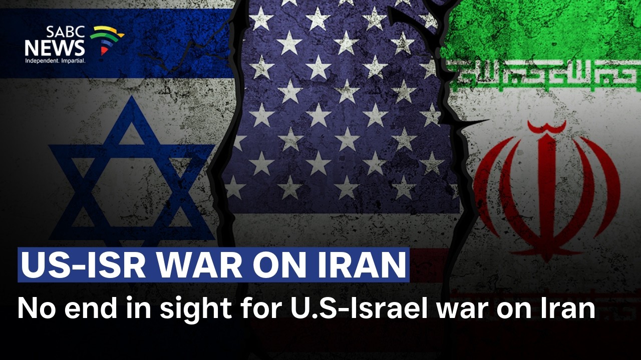 No end in sight for U.S-Israel war on Iran