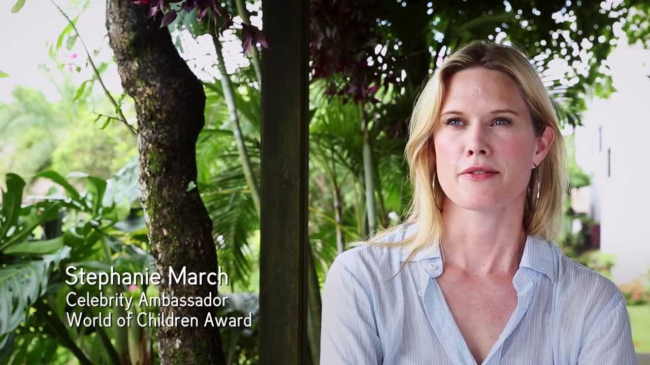 Why We Travel featuring Stephanie March