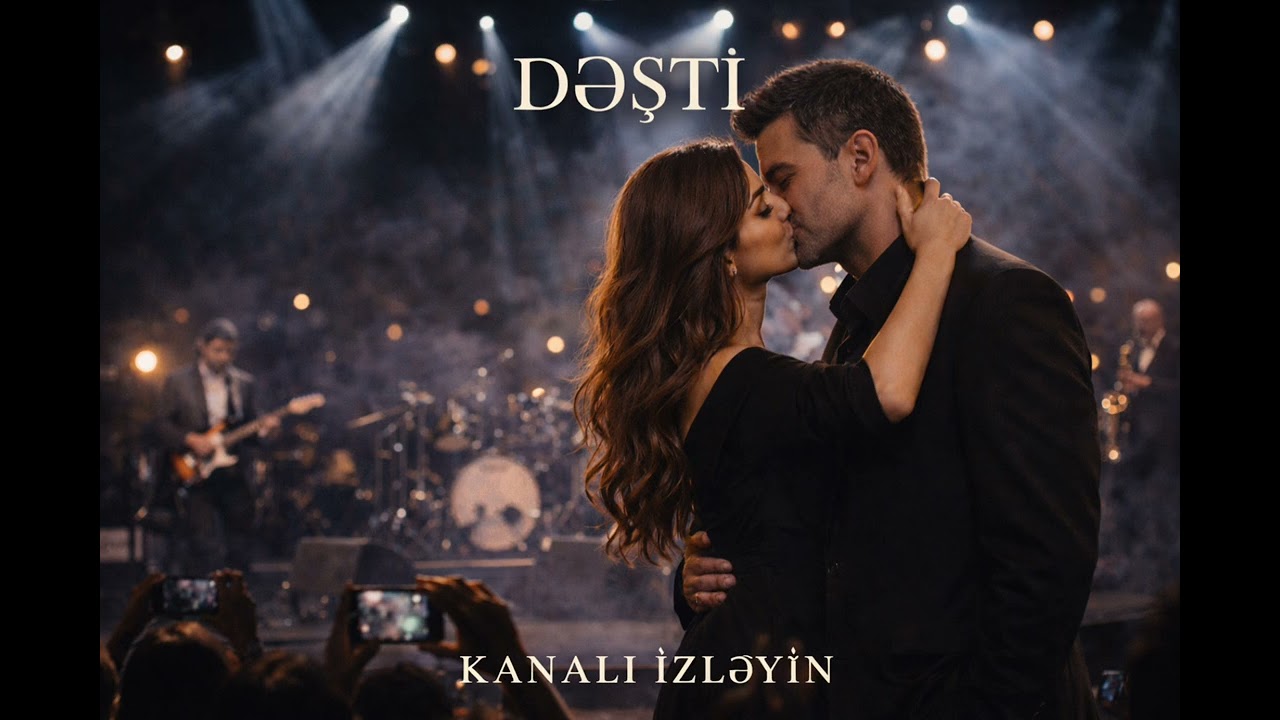DƏŞTİ | Klassik Azərbaycan Estradası Ruhunda | Duet