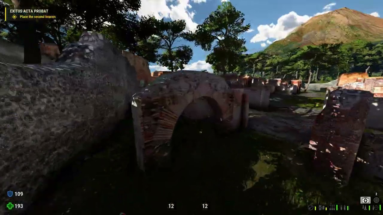 SS4 Pompeii Re-Worked: 02 Exitus Et Probat (Serious 100% with Commentary)