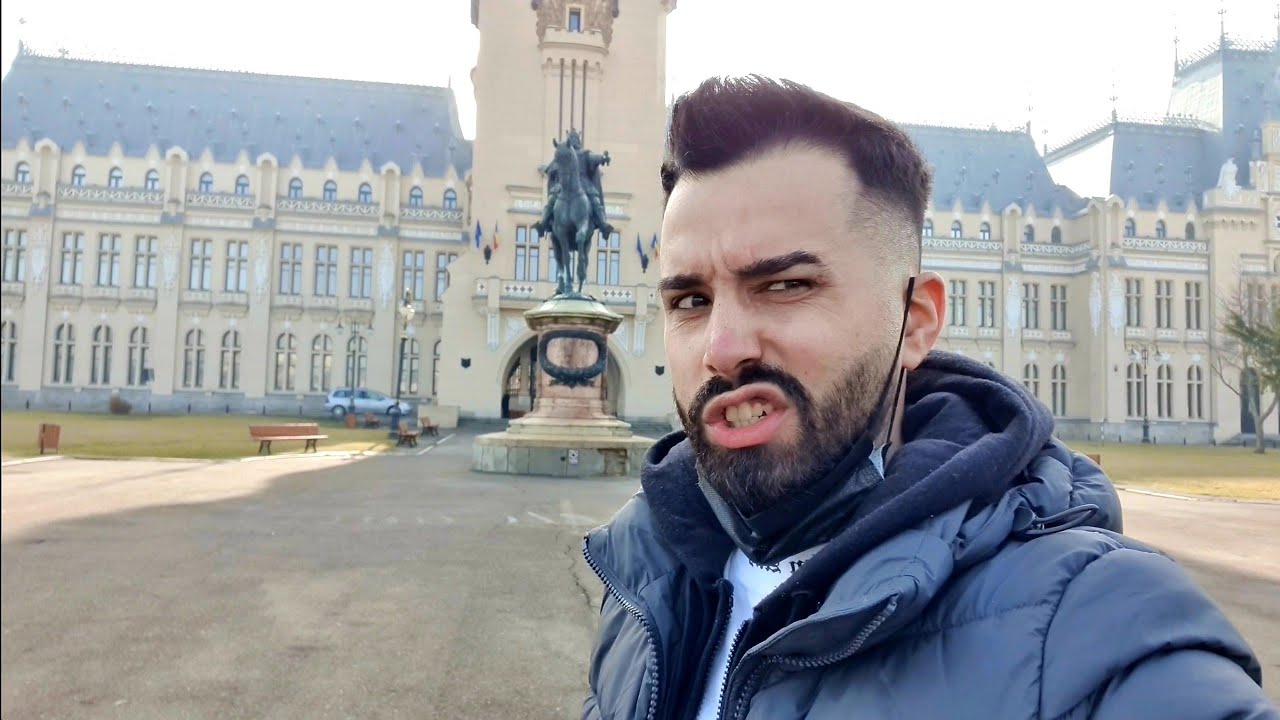 AM VIZITAT PALATUL CULTURII DIN IAȘI !!