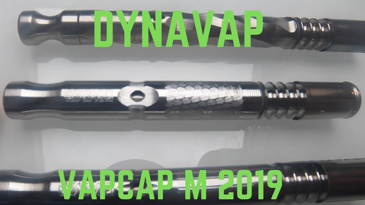 Dynavap Vapcap M 2019 deutsch