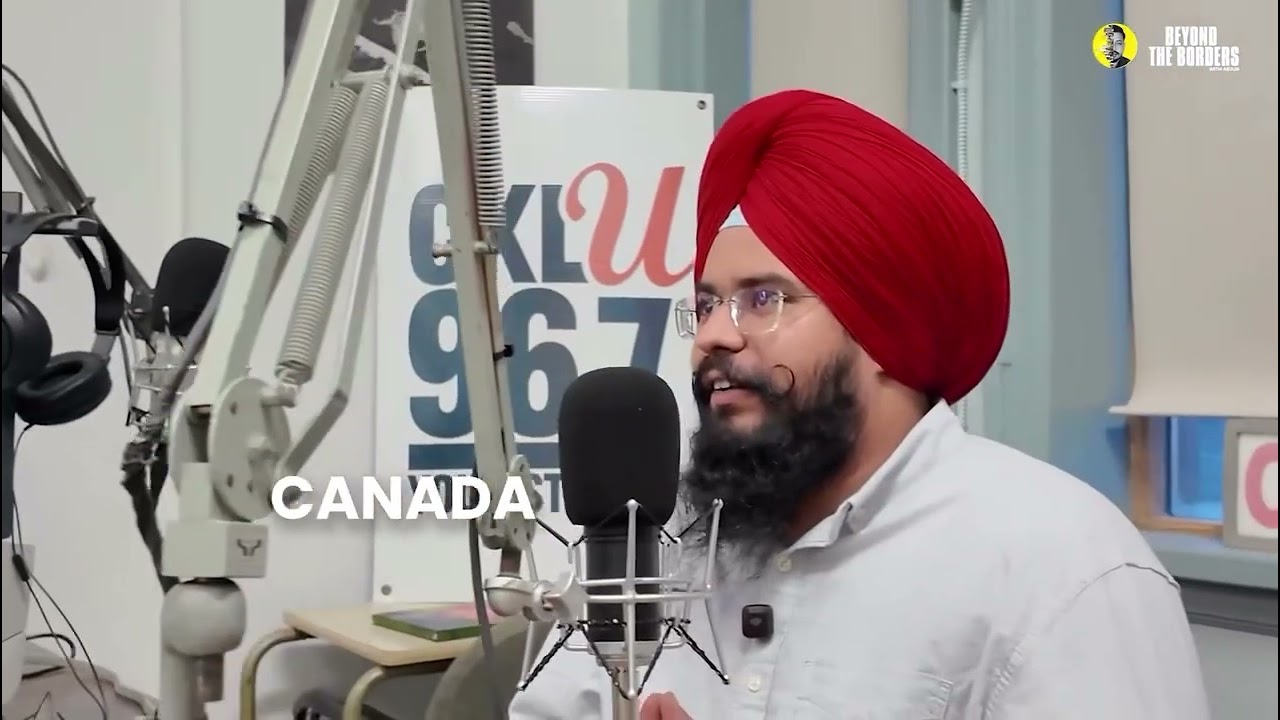 From Immigrant to Entrepreneur | My Journey in Canada 🇨🇦 | Beyond The Borders
