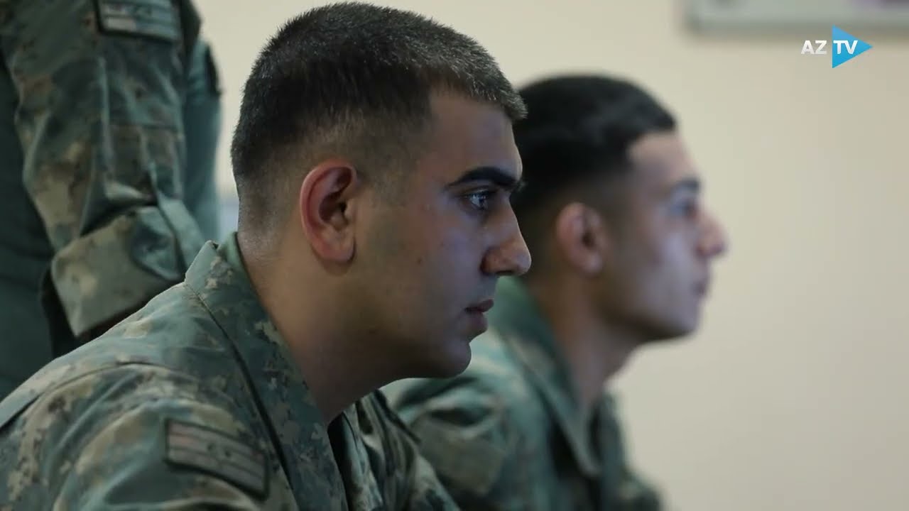 Azərbaycan Hava Hücumundan Müdafiə Qoşunlarının fəaliyyəti I DÖYÜŞÇÜ – 10.09.2025