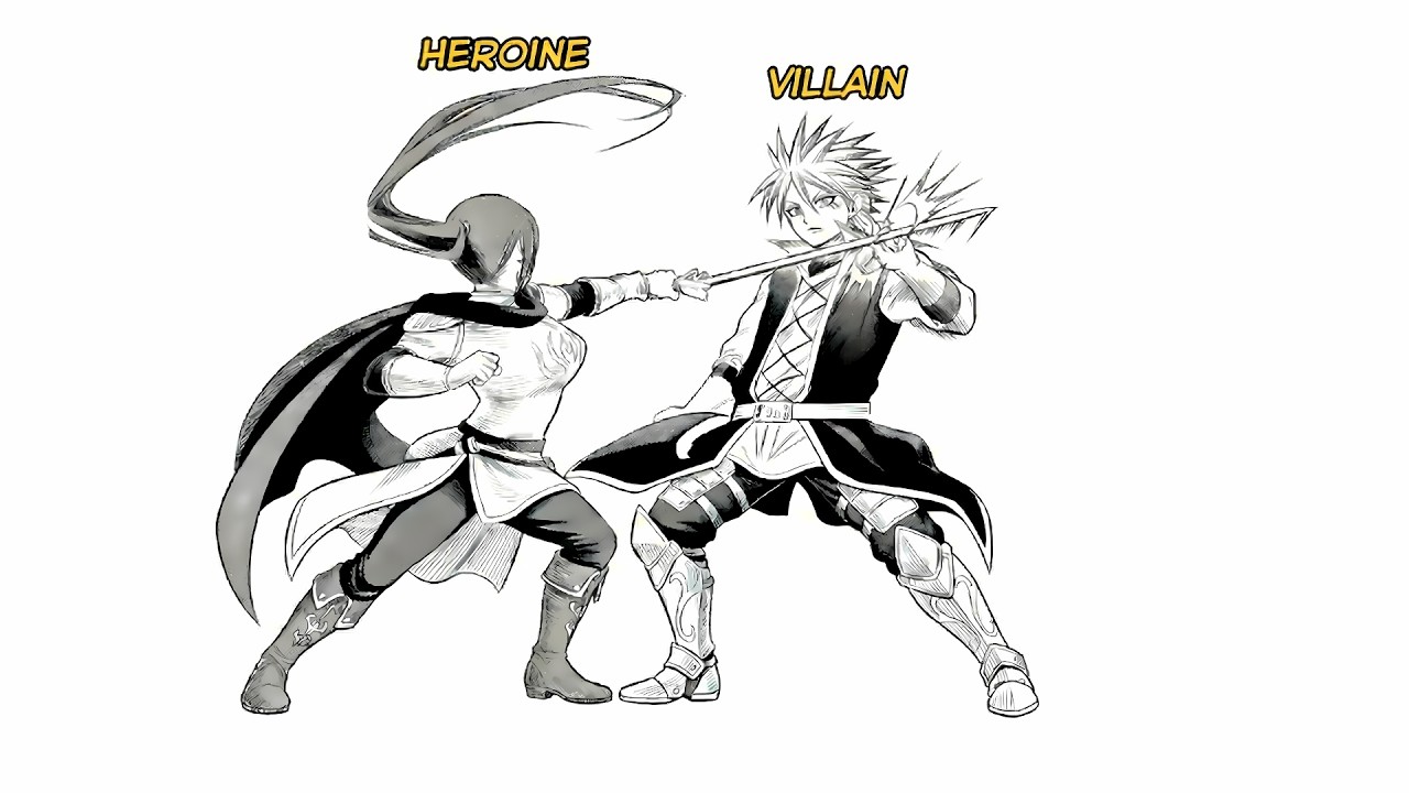 The Supreme Villain Just Wanted to Live in Peace… Until the Heroine Appeared