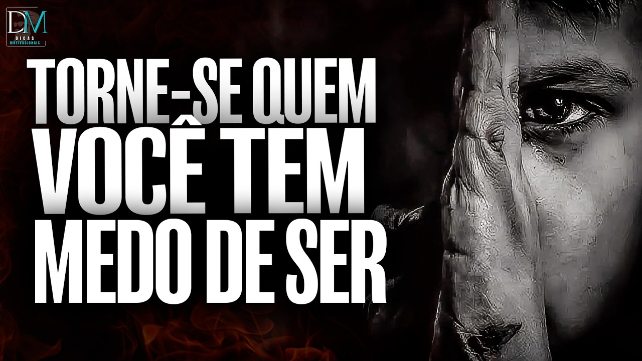 SE VOCÊ NÃO MUDAR, SUA REALIDADE NUNCA MUDARÁ - DISCURSO MOTIVACIONAL
