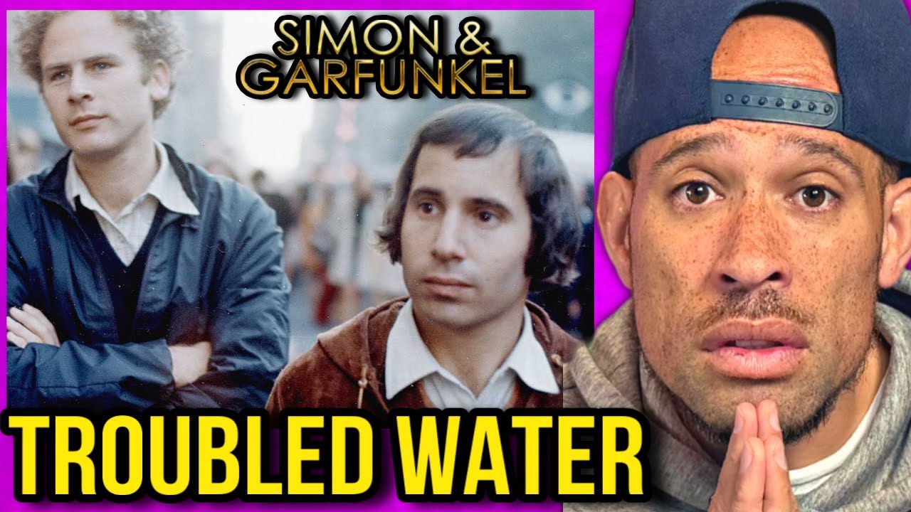 Rapper FIRST time REACTION to Simon & Garfunkel - Bridge Over Troubled Water! OMG....