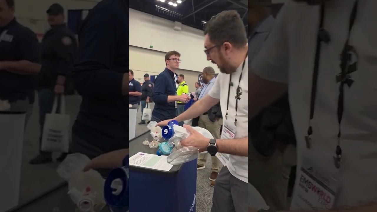Butterfly BVM in EMS WORLD