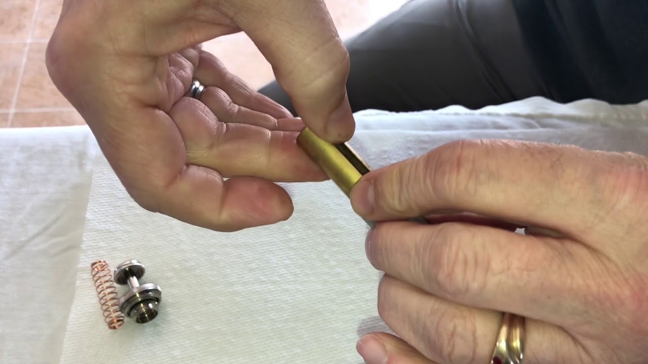 How To Fix Trumpet Valves