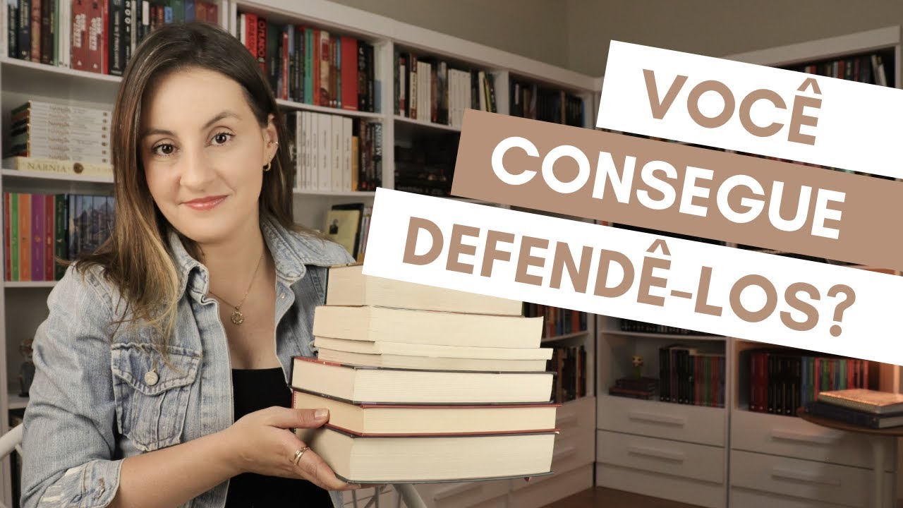 PÉSSIMOS EXEMPLOS da literatura - e por que você deveria conhecê-los
