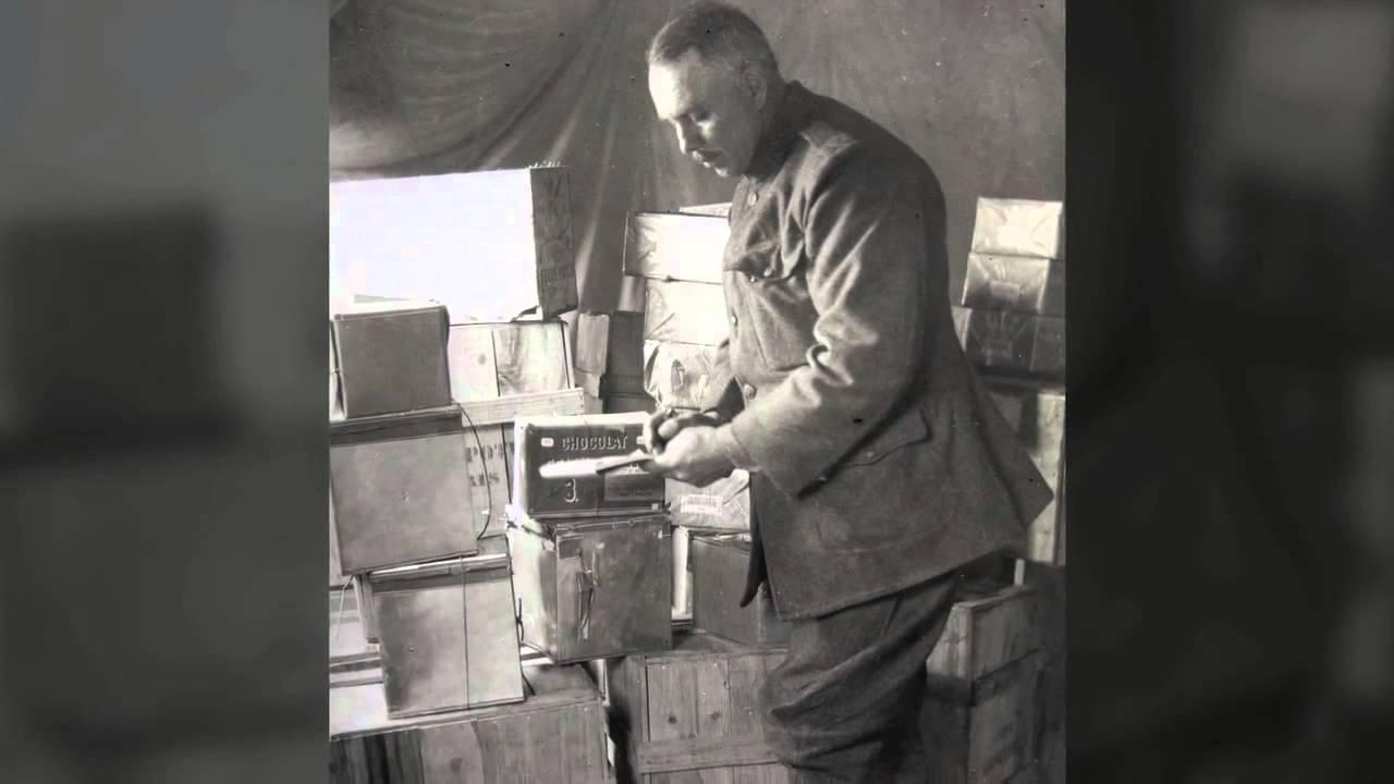 History of The Salvation Army's National Donut Day