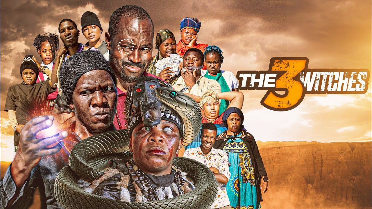 THE 3 WITCHES (EPISODE 1) FT SIYOYO
