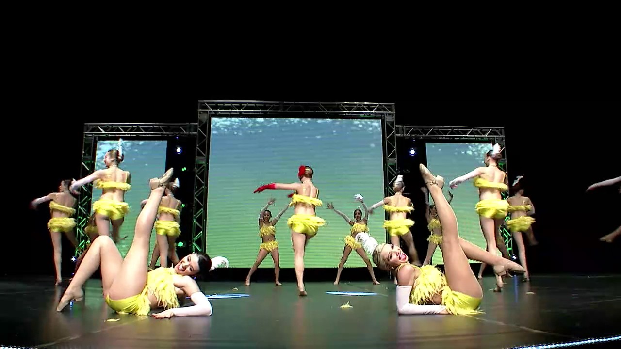BSDA - Bushel and a Peck - Choreography by Tiffany Oscher