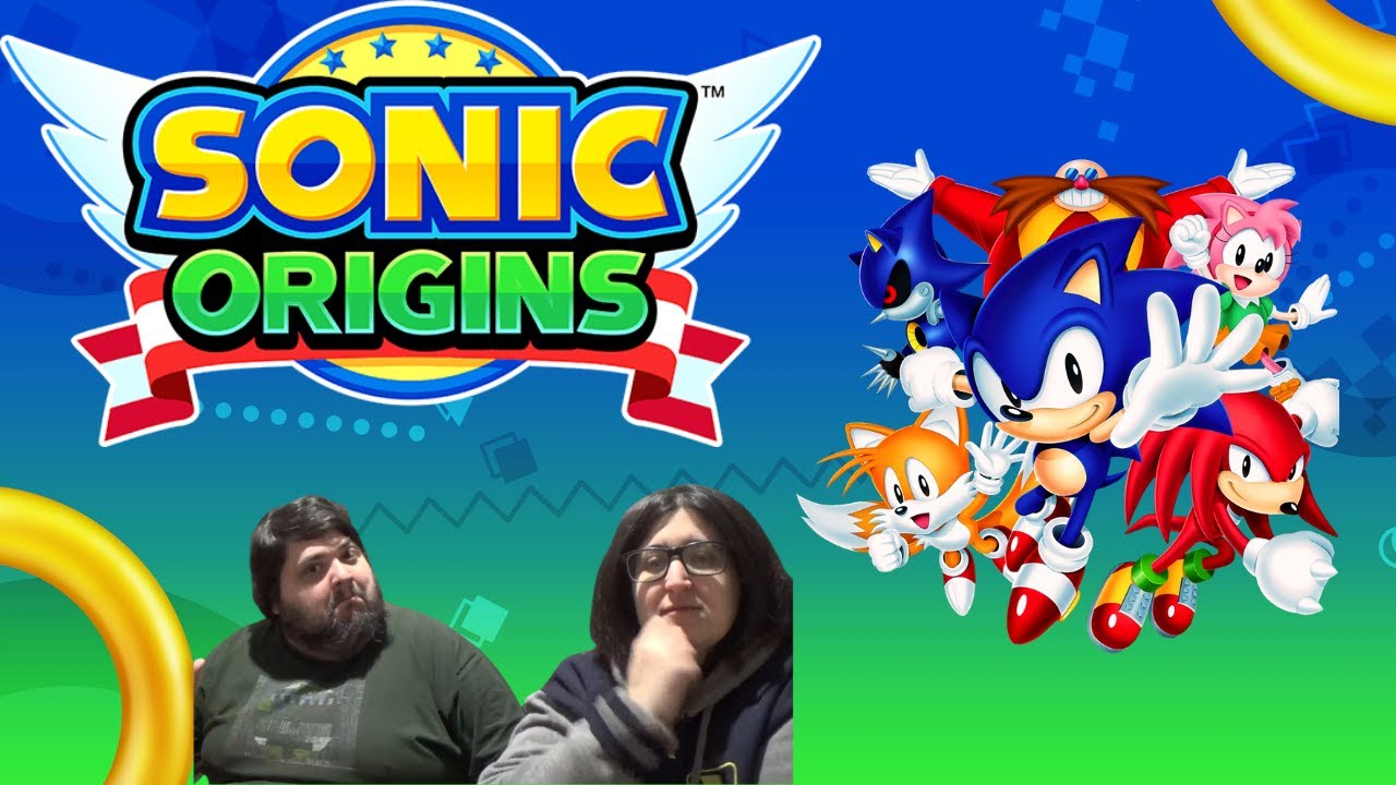 Sonic Origins es mucho más que DLC's y cuatro ROMS - La Opinión de RACCAR y Ash