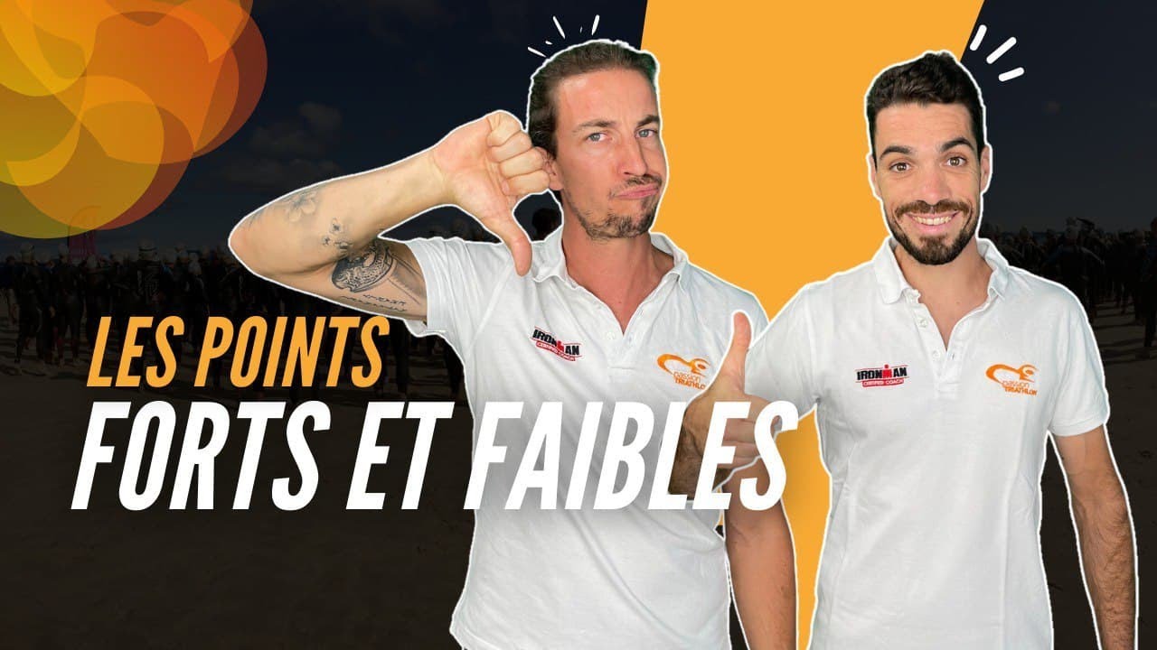Comment connaitre ses points forts et ses points faibles en triathlon