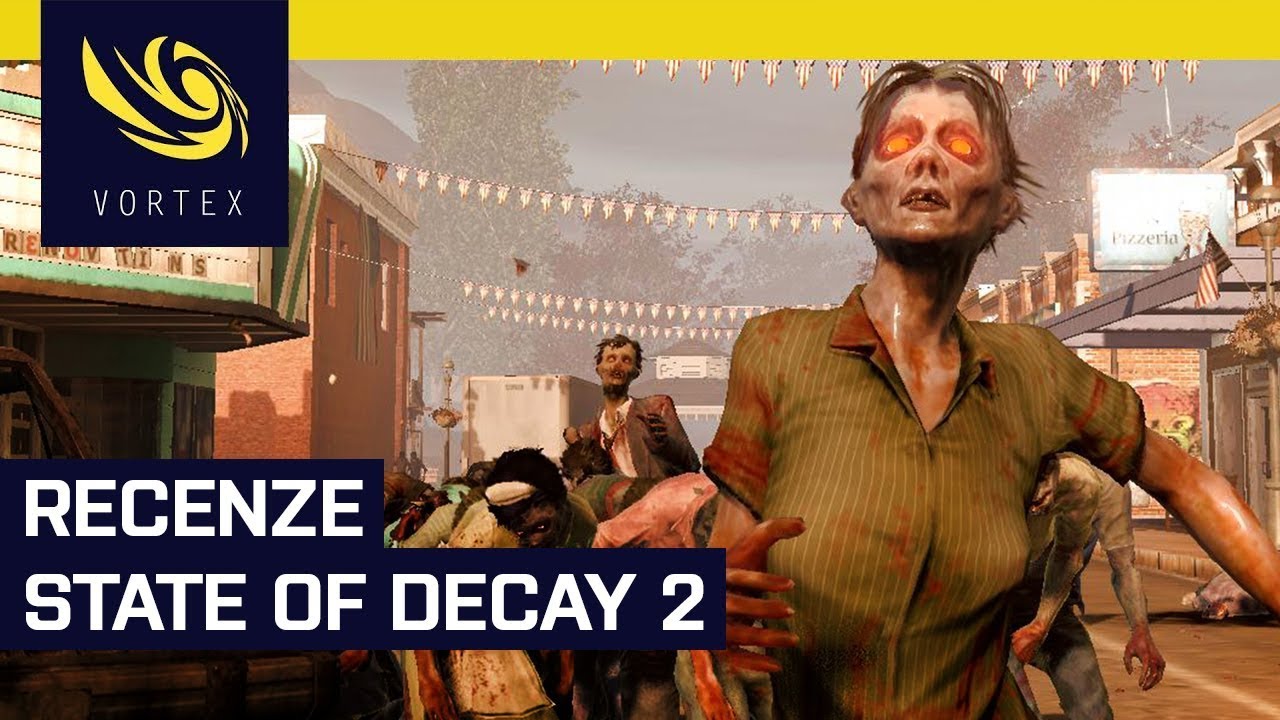 Recenze State of Decay 2