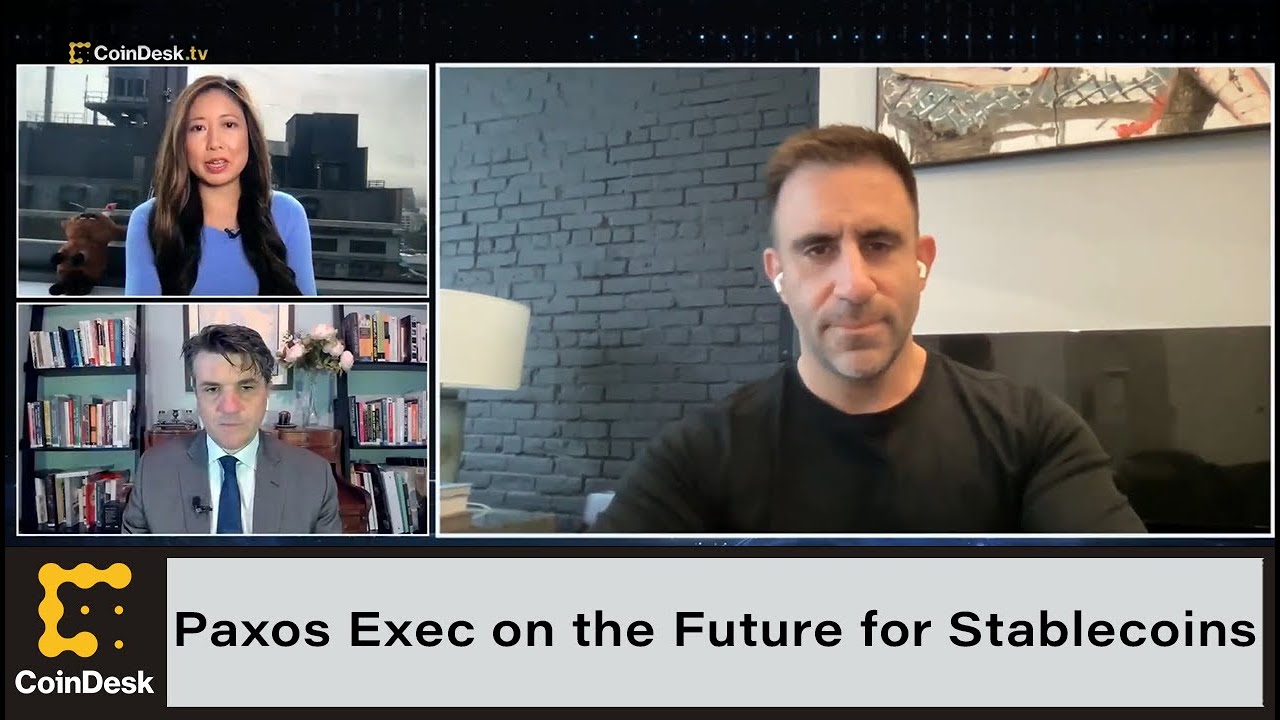 Paxos Exec on the Future for Stablecoins in Aftermath of UST's Collapse