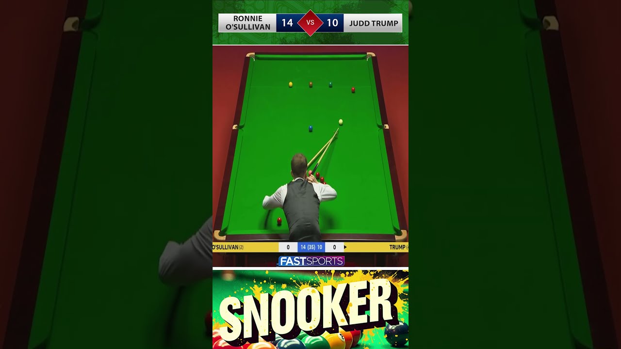 The Final Everyone Was Talking About 🎯Watch Till End #snooker #shorts #sports