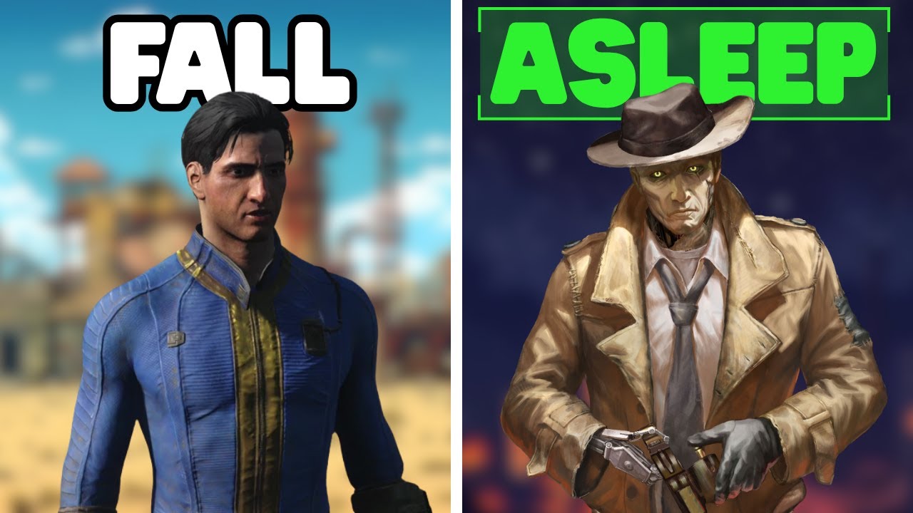 156 Obscure Fallout NPC Facts to Fall Asleep to