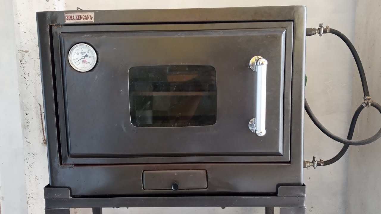 TRIK AGAR API OVEN BISA STABIL - OVEN BIMA KENCANA