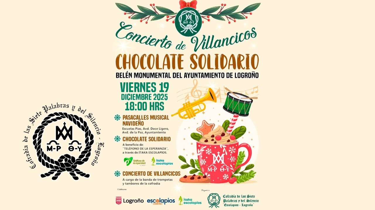 Chocolate SOLIDARIO 2025.