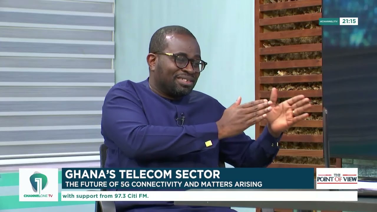 Ghana’s 5G Vision Revealed! 🚀 Ing. Yirenkyi Fianko Explains NCA Roadmap