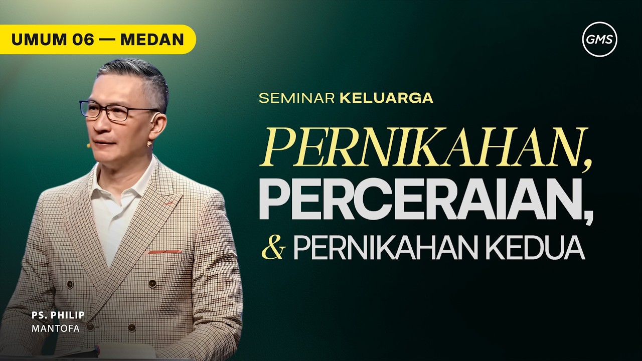 Ibadah Umum 6 - GMS Sumatra | 01 Maret 2026 | Pk. 17.00 WIB