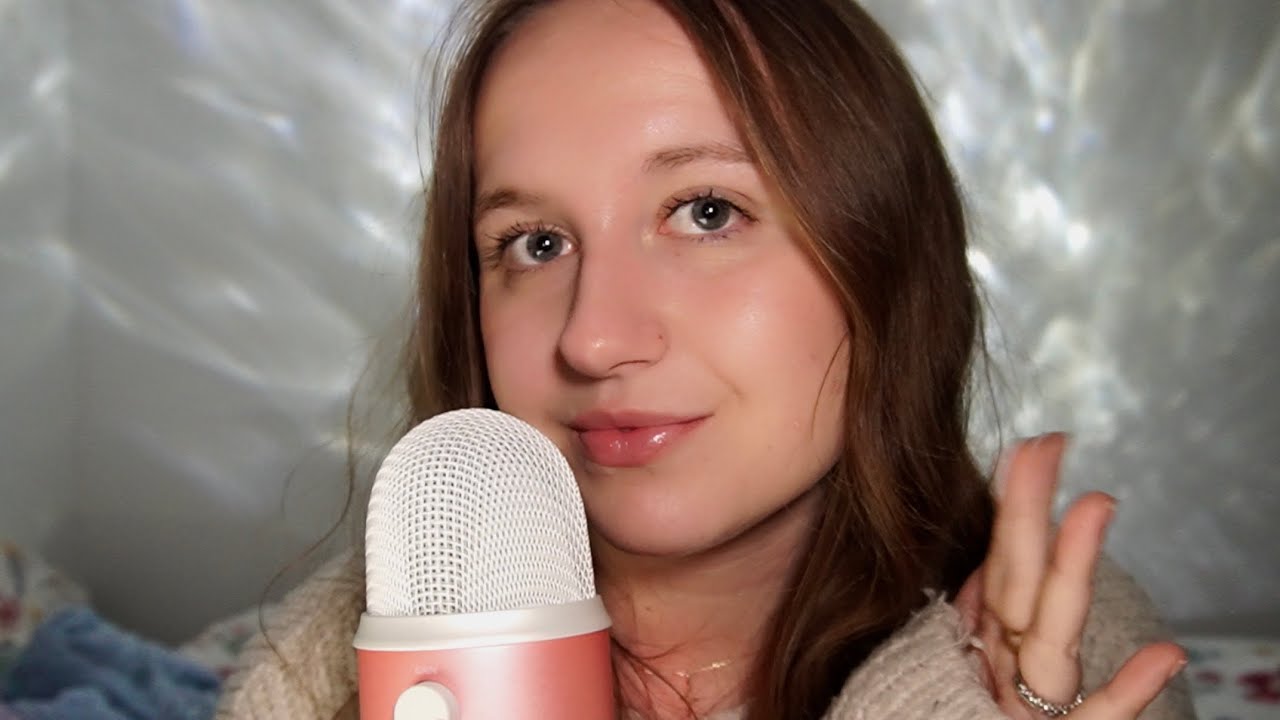 ASMR | Mes cadeaux de noël 🎄 