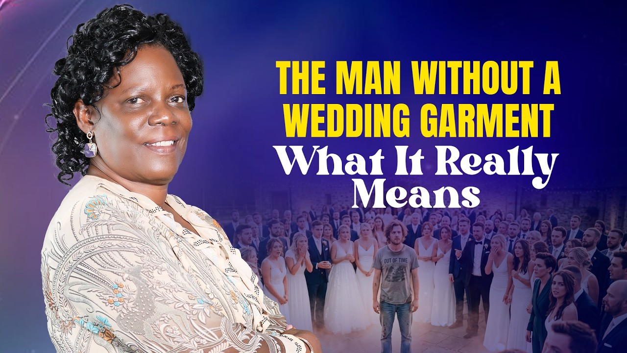 The Man Without a Wedding Garment — What It Really Means | Pr. Rose Mary Nsimbi