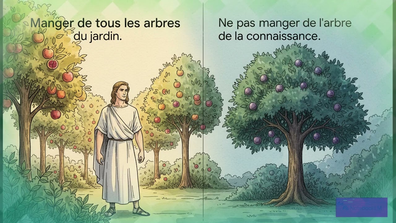 Genèse -  Chapitre 3