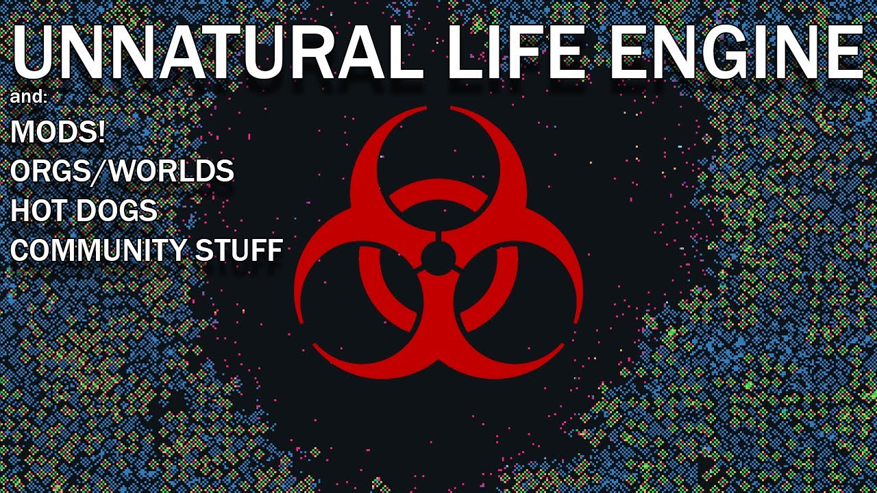 A Cell that Kills Everything (Life Engine)