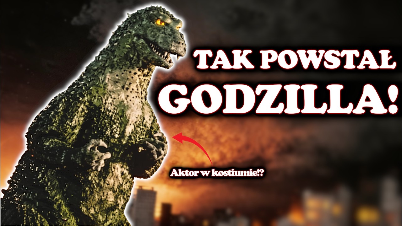 5 ciekawostek o GODZILLI których nie znasz!