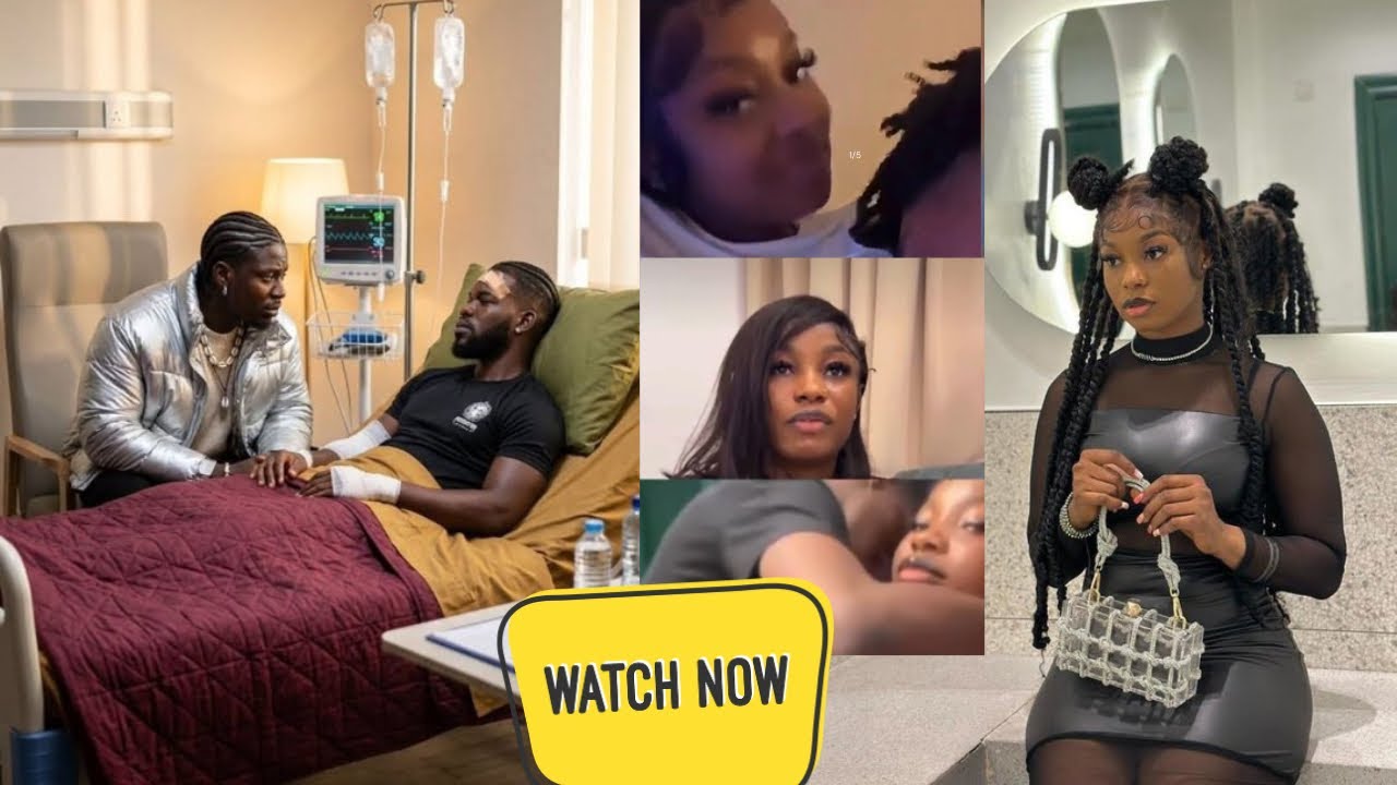 King Mitchy leak Knacking Video / VeryDarkMan visit Broda shaggy in hospital  
